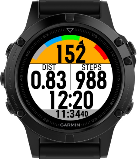 Best hiking app for garmin best sale vivoactive 3