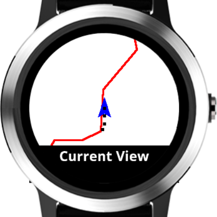 Hiking App Professional Garmin Connect IQ