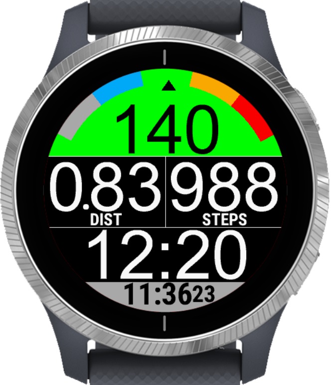 Best hiking app store for garmin vivoactive 3