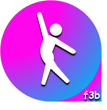 F3b Dance+ Connect IQ