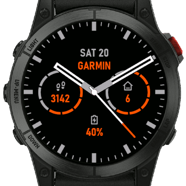 Garmin 2024 s62 apps