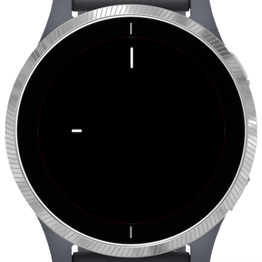 Garmin venu analog online watch face