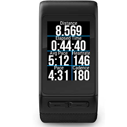 garmin vivoactive hr cycling