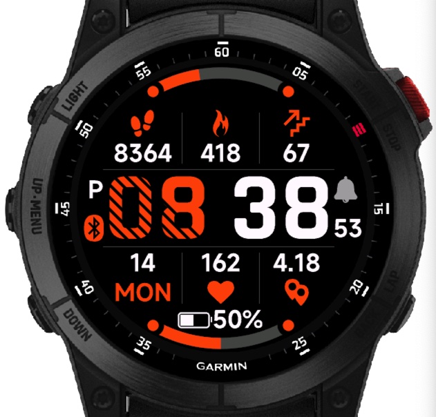 Garmin forerunner 2025 35 connect iq