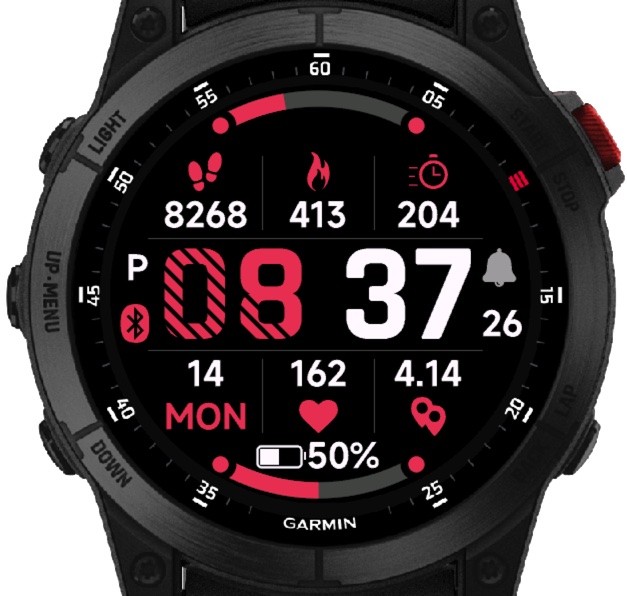 Garmin discount 645 strava