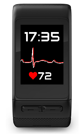 Garmin discount cardiogram app