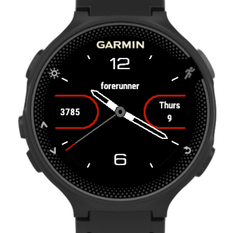 Garmin forerunner store 230 app