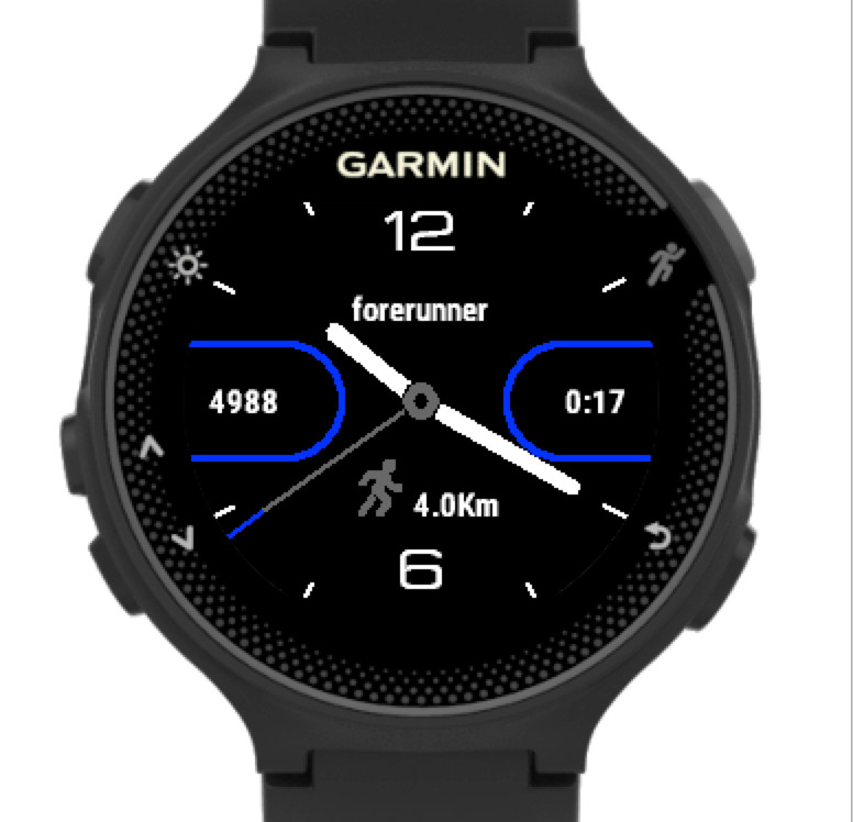 Forerunner | Garmin Connect IQ