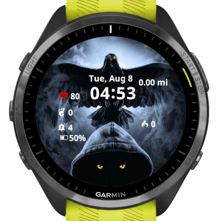 Garmin forerunner best sale 935 watch faces