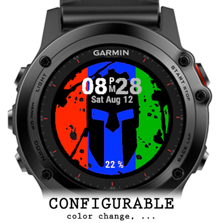 Garmin spartan 2025