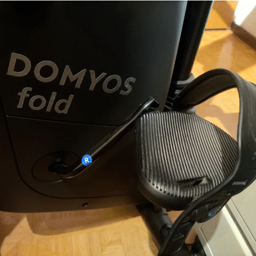 Domyos discount fold 6