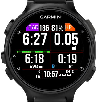 Dozen Run | Garmin Connect IQ