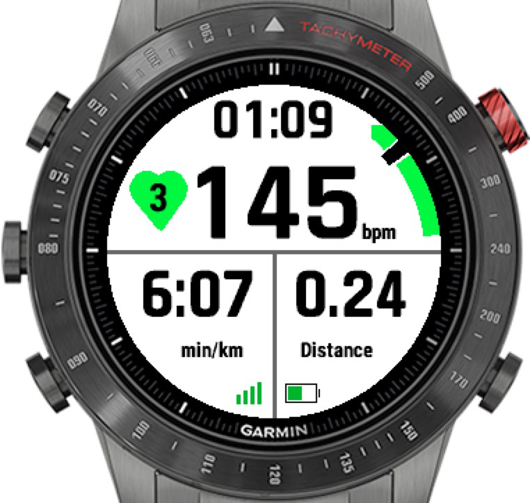 Garmin forerunner best sale 110 app