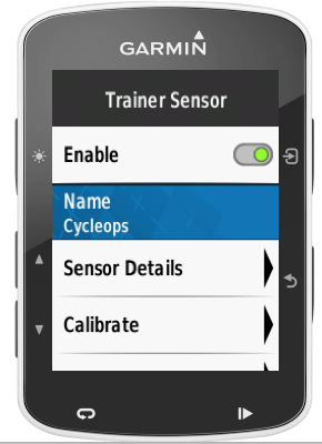 Simple Garmin edge 1000 turbo trainer workouts for 