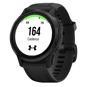 Garmin and map my run hot sale