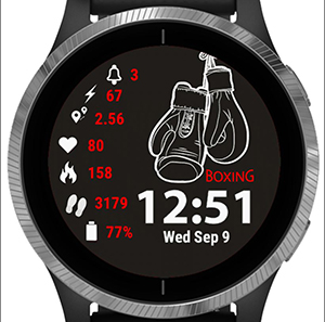 Boxing | Garmin Connect IQ