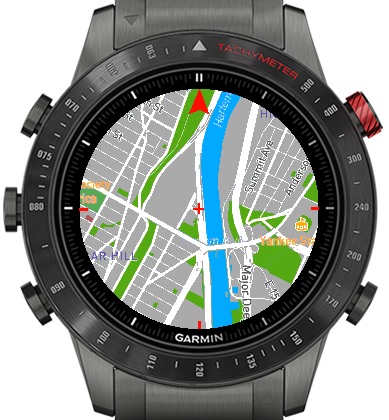 Multi Timer  Garmin Connect IQ