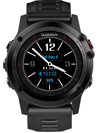 Garmin f3 online