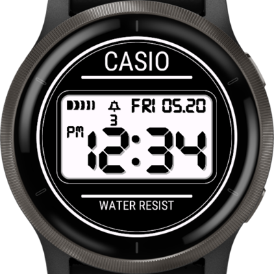 Garmin casio hot sale