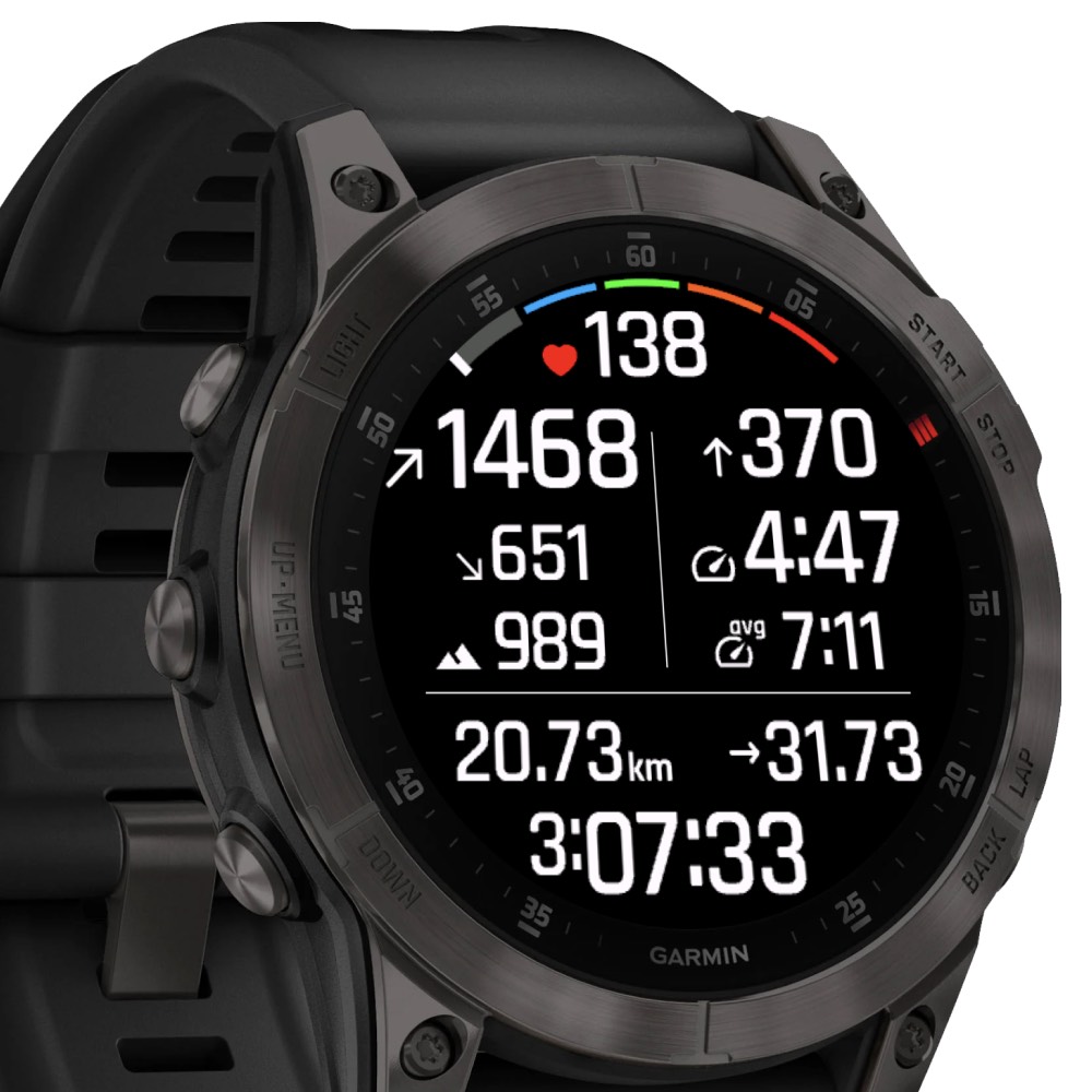 Trail shop running garmin