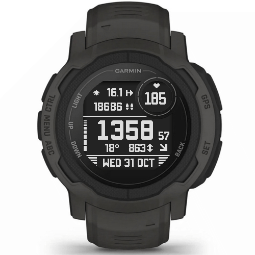 Tactical shop v5 smartwatch