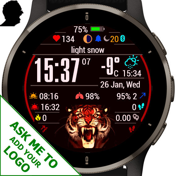 Garmin darth best sale vader watch faces