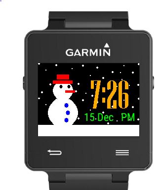 garmin epix frozen