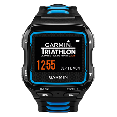 Garmin best sale triathlon montre