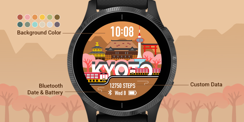 garmin walking