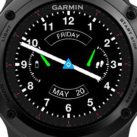 garmin fenix 3 second hand