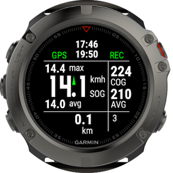 Garmin fenix 5x outlet apps