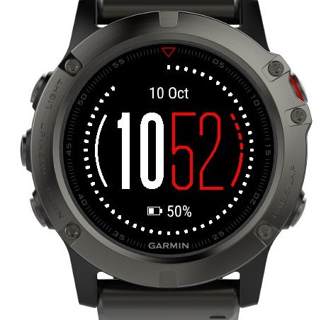 Garmin 2025 fenix f3