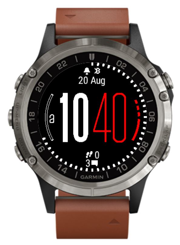 Ocd D F3 Garmin Connect Iq