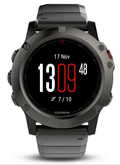 mercedes benz garmin watch