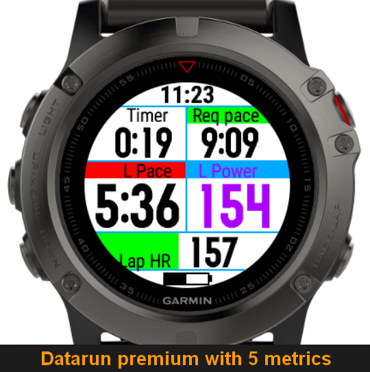 garmin forerunner 735xt apps