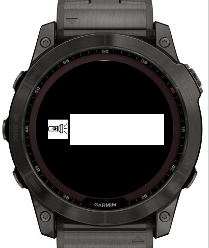 Garmin forerunner sale 235 brightness