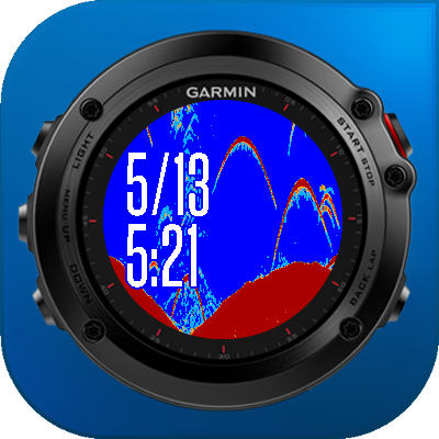 garmin watch marine