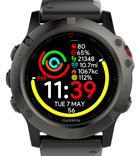 Garmin fenix best sale 3 apps