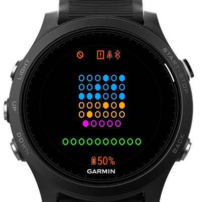 garmin watch ios compatible