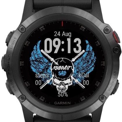 Garmin cheap fenix crossfit