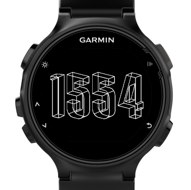 App garmin best sale forerunner 735xt