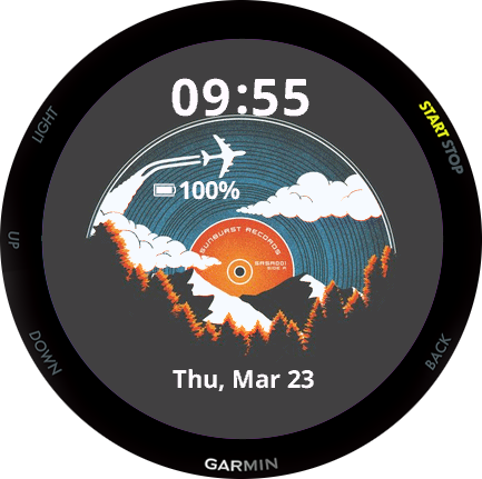 Garmin discount forerunner app