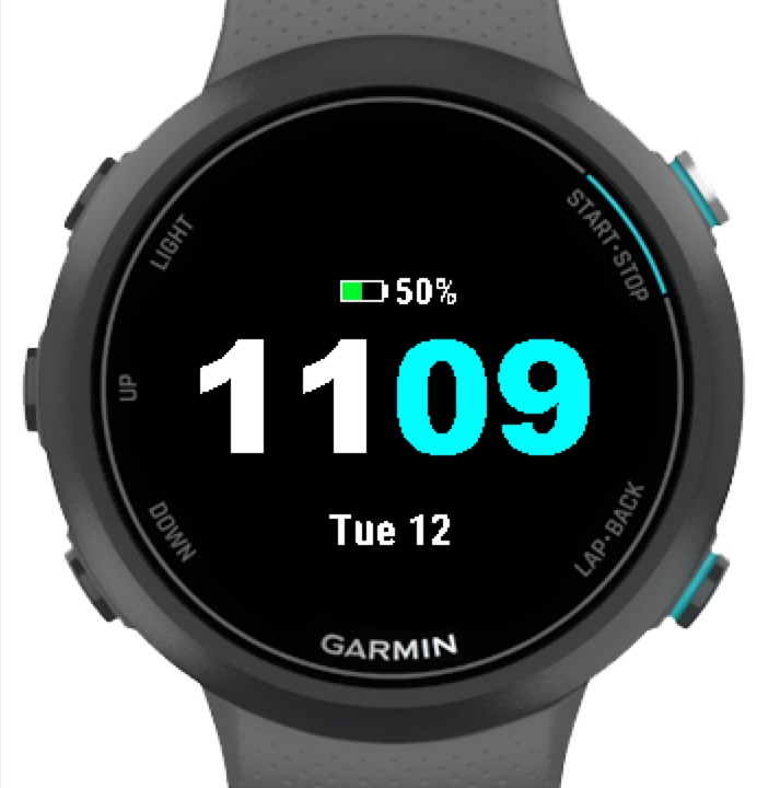 Garmin connect best sale wear os