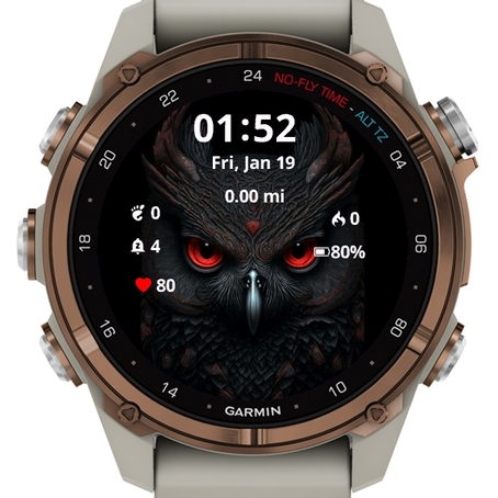 Reloj garmin d2 delta 2025