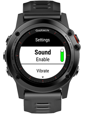 garmin forerunner 235 map