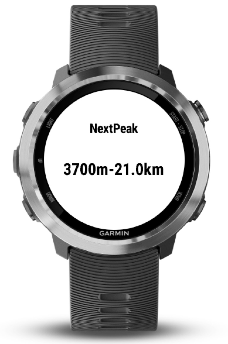 Target garmin outlet 235