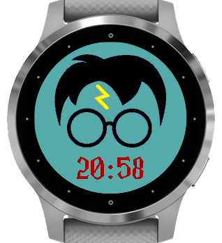 Harry Potter  Garmin Connect IQ