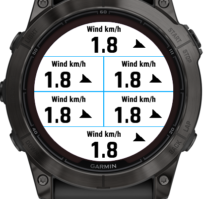 Garmin fenix 5s sales apps