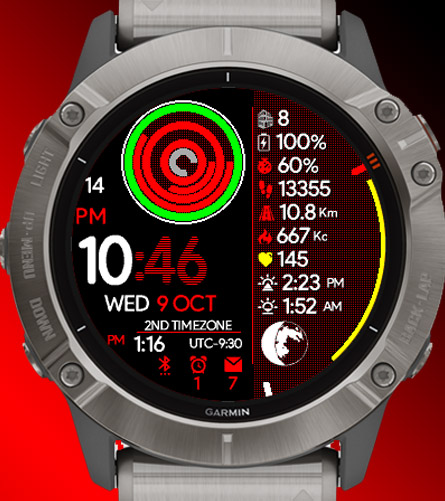 Garmin fenix 6x apps new arrivals