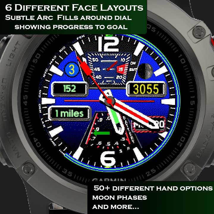 Garmin breitling watch online face